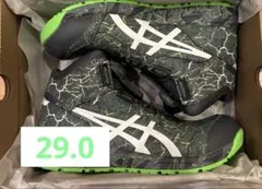 アシックス WINJOB CP304 BOA MAGMA 29cm 限定色 - メルカリ