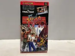 SFC ファイナルファイト カプコン