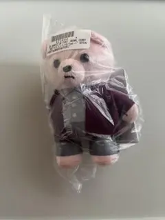 BE:FIRST くま マスコット SHUNTO シュント