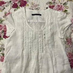 ZARA BASIC ザラベーシックワンピースリネン100%新品未使用