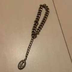 FOREVER21 チェーンブレスレット コインのサムネイル