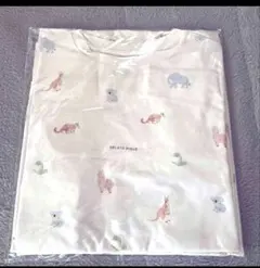 値下げ中⭐︎未開封ジェラートピケ　カットソー&ワンピースセット