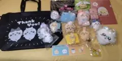 ✶ちいかわマーケット✶５周年サンキューバッグ✶抜き取りなし✶新品✶
