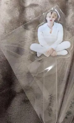 txt ヨンジュン　アクリルスティック