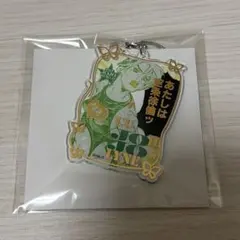 ジョジョの奇妙な冒険 ジョジョワールド 空条徐倫 ワイヤーキーホルダー