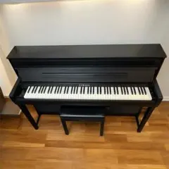 【未使用に近い】YAMAHA クラビノーバ CLP-785B 最上級 21年製 YAMAHAクラビノーバ】12月より値上がり！11月中のご購入が