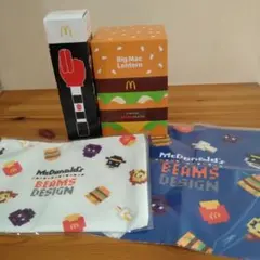 マクドナルド 2025福袋グッズのみ