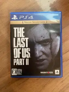 ラストオブアス　パート2 PS4