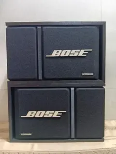 2026年最新】BOSE 301-AV Monitorの人気アイテム - メルカリ