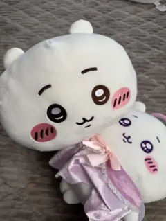 ちいかわ　BIGぬいぐるみ 2セット もっちるねそべり 天使