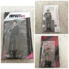 2026年最新】impactors アクスタの人気アイテム - メルカリ