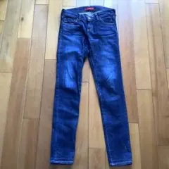 人気！RED CARDジーンズ　24インチ