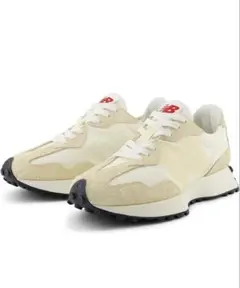 NEW BALANCE ニューバランス W327 SUC OFFWHT/BRW - メルカリ