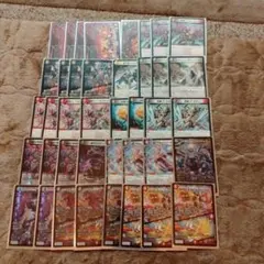 デュエルマスターズ 火闇ドルマゲドンデッキ　超次元入り デュエル・マスターズTCG 開発部セレクションデッキ 「火闇邪王門