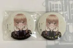 その着せ替え人形は恋をする　着せ恋展　喜多川海夢　10巻　ジュエリー缶バッジ