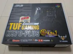 ASUS TUF GAMING X570-PLUS マザーボード