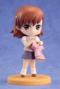 御坂美琴　フィギュア