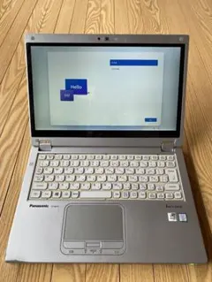 CF-MX5 i5/8GB/SSD256GB Win11Proのサムネイル