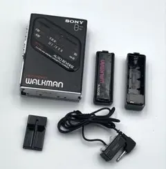 SONY WALKMAN WM-701C カセットプレーヤー ジャンク品 - メルカリ