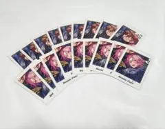 あんスタ TRIP ダブルフェイス ぱしゃっつ まとめて 三毛縞斑 桜河こはく