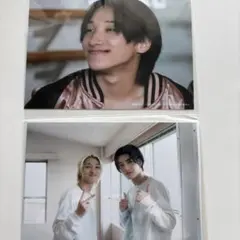 バトルキング 生写真 BUDDiiS FUMIYA 楓弥