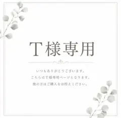Tシャツ