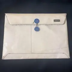 FREITAG フライターグ 白F402 SLEEVE PCケース おすすめ 02 FREITAGのPCケース | 5人めのゲスト 塚本 太朗さん