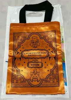ディズニー ヴィランズ ランダム トートバッグ