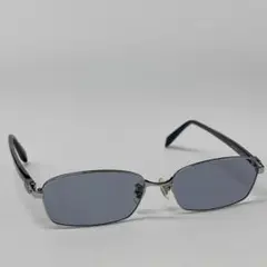 【良品】LANVIN サングラス 度入り