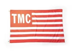 Marathon clothing TMC フラッグ　バナー　ニプシーハッスル