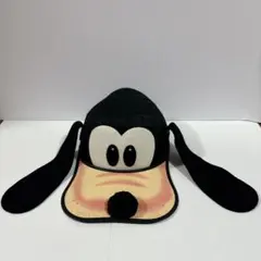 レトロ 東京ディズニーランド グーフィー キャップ 帽子 激レア 開園当初