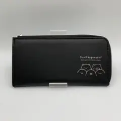 【新品未使用】すみっコぐらし　長財布　ラウンドファスナー