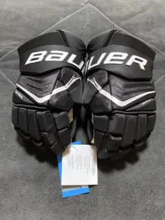 アイスホッケーグローブBAUER Vapor FLYLITE ネイビーサイズ13 - メルカリ