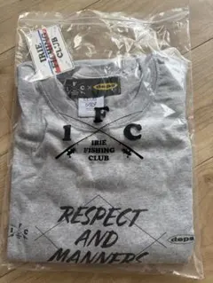 IRIE FISHING CLUB Tシャツ フェイスタオル アームスリーブ - メルカリ