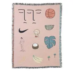 bfgf Mini Blanket WWA 新品未開封のサムネイル