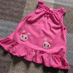 ミキハウスチュニック