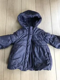 ユニクロ Aライン ベビーダウン