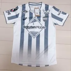新品 アシックス 2026 ヴィッセル神戸アウェイユニホーム