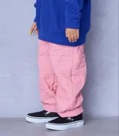 MARKEY'S キルティングパンツ