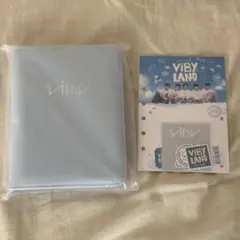 VIBY LAND FC特典