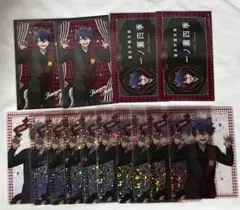 桃源暗鬼 一ノ瀬四季 ケモ耳 ゴシックパーティー クリアカード 名刺