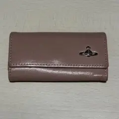 Vivienne Westwood ヴィヴィアンウェストウッド　キーケースピンク