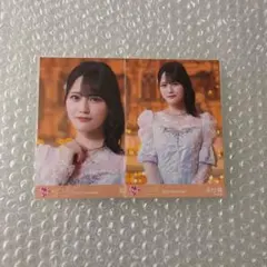 髙松瞳 ラストノートしか知らない 歌唱衣装 ヨリ 直筆　コメ入り LOVE 髙松瞳 「ラストノートしか知らない」歌唱衣装 ヨリチュウ - メルカリ