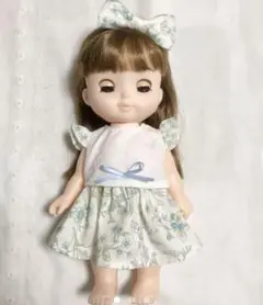 メルちゃんソランちゃんギャザースカセットNO.12