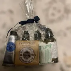 L'Occitane 旅行用シャンプーセット
