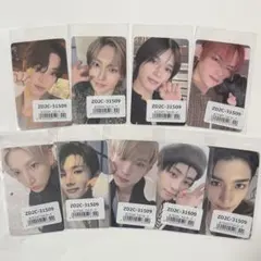 &TEAM 雪明かり Yukiakari ユニバ特典トレカ