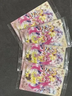 プリキュア ウエハース11 SSR ハピネスチャージプリキュア