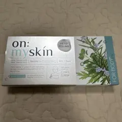 on: myskin ハーブピーリング　ボディ　７個