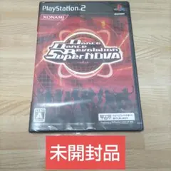 【未開封品】Dance Dance Revolution SuperNOVA