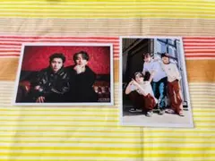 超特急　連結　ハル マサヒロ アロハ　生写真　RiB F